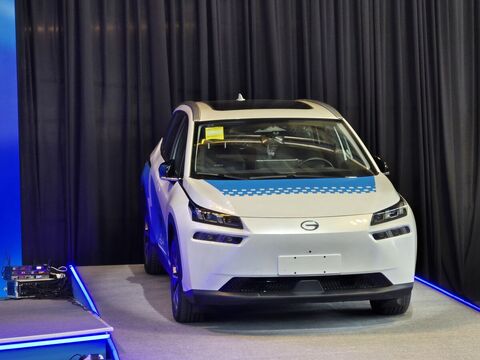 مراسم رونمایی از سرویس تاکسی اینترنتی شهرداری تهران