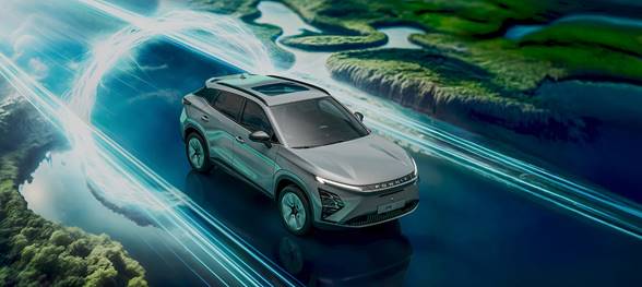 اف ایکس تمامبرقی؛ ترکیب جسارت طراحی و تکنولوژی آینده