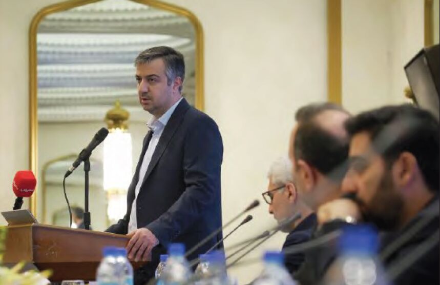 برگزاری مجمع عمومی سالیانه شرکت نفت «بهران»