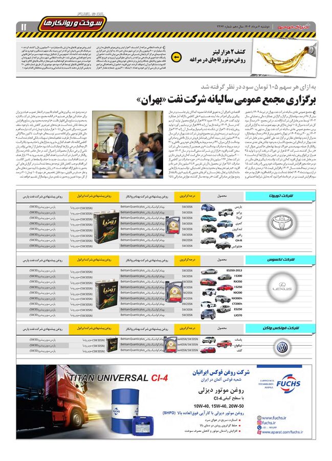 صفحات-روزنامه-دنیای-خودرو.pdf - صفحه 11