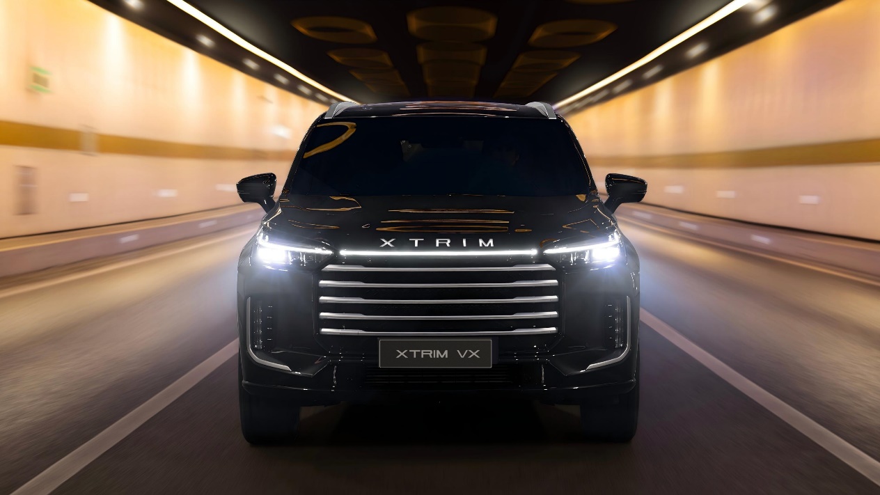 چگونه XTRIM VX به معیار جدیدی در دنیای خودروهای لوکس تبدیل میشود؟