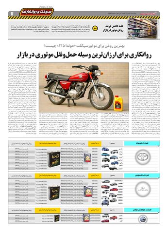 صفحات-روزنامه-دنیای-خودرو.pdf - صفحه 11