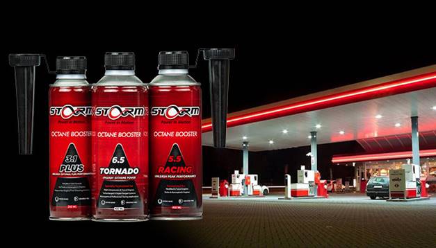 اکتان بوستر اصل استورم؛ بهترین جایگزین بنزین سوپر در ایران