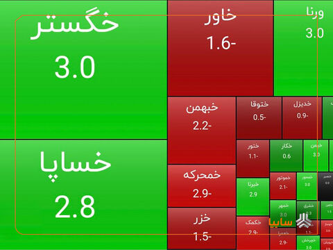 نماد خساپا