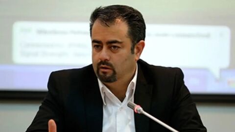 اردشیر دادرس، رئیس انجمن سی‌ان‌جی استان تهران
