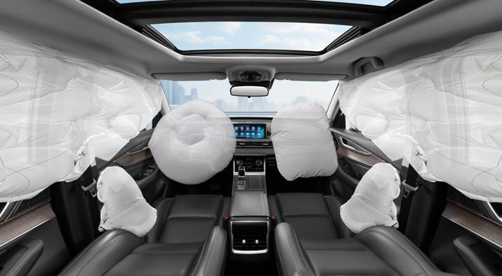 از ۱۲ رادار ایمنی تا شاسی تقویت شده، چرا ایکس ۷۷ پرچمدار ایمنی در بازار است؟