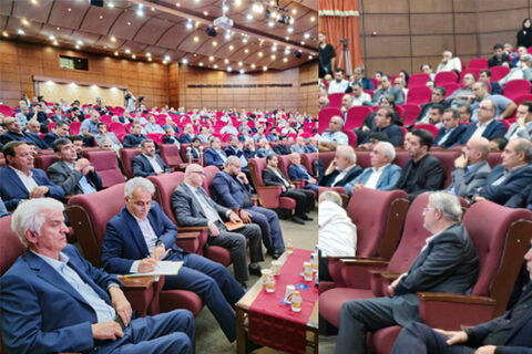 همایش بازآفرینی قطعه‌سازان