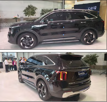 معرفی الماس خوش تراش کرهای توسط «کوشا خودرو»