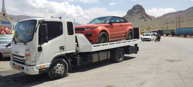 خودروبر کفی