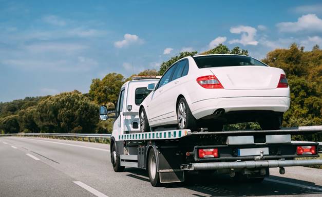 درخواست خودروبر