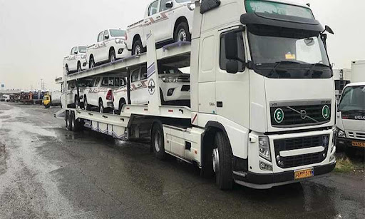 کفی خودروبر