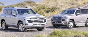 «لندکروزر» هنوز مشتریان خود را می‌شناسد