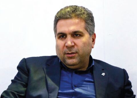 معصوم نجفیان، رئیس هیات‌مدیره اسبق گروه خودروسازی سایپا