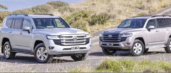 «لندکروزر» هنوز مشتریان خود را می‌شناسد