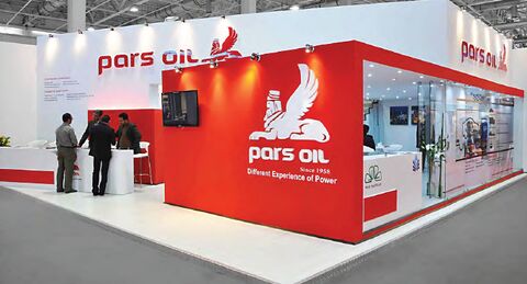 عملکرد درخشان «نفت پارس» در تیر ۱۴۰۴ عملکرد درخشان «نفت پارس» در تیر ۱۴۰۴