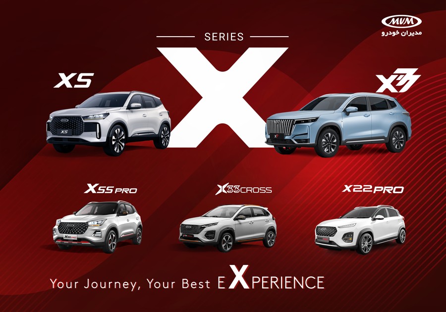 هویت امویام برآمده از خلق تجربه و پویایی، سری X و Mچه مفهومی را بیان میکنند؟