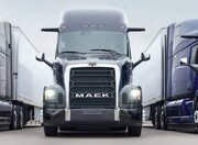 معرفی کشنده جدید «Mack Pioneer» مدل 2025 منبع سایت دنیای خودرو
