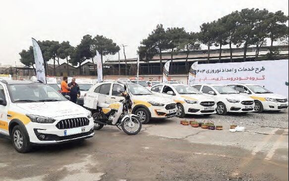 رقابت کرمان موتور برای برتری در شبکه خدمات پس از فروش