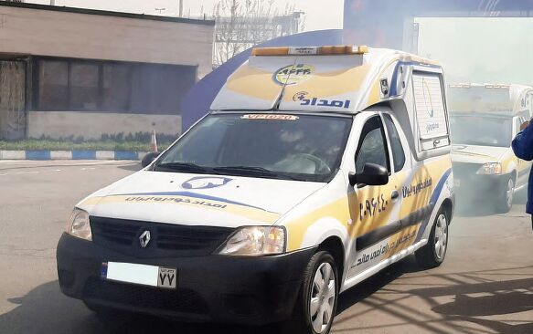 رقابت کرمان موتور برای برتری در شبکه خدمات پس از فروش