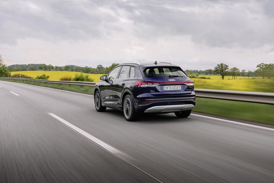 مسیر موفقیت آئودی در بازار ایران با «Q۴» در نسخه ۴۰ ادامه پیدا میکند