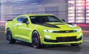 برنامه اخیر «شورولت» برای «کامارو» منبع سایت دنیای خودرو