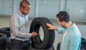 روش صحیح نگهداری از لاستیک خودرو