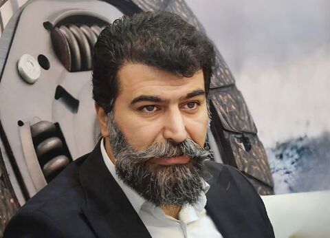 سید احمد حسینی، رئیس اتحادیه صنف فروشندگان لوازم یدکی خودرو و ماشین‌آلات تهران
