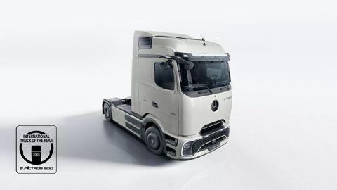 eActros 600
