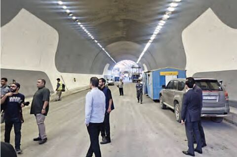 افتتاح مسیر رفت فاز ۲ آزادراه تهران - شمال تا یک ماه دیگر image.png