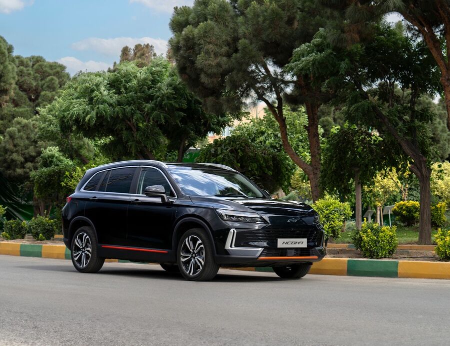 چرا بلندقامت «نوین ماهان» (نبکا) ارزنده است؟