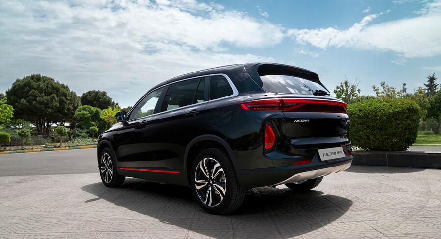 «نبکا هیبرید» آماده تحویل به مشتریان است