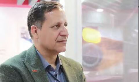 تولید یک کیلو لاستیک داخلی ۹۰ سنت هزینه دارد جمال میرزایی