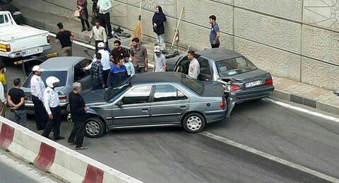 تصادف