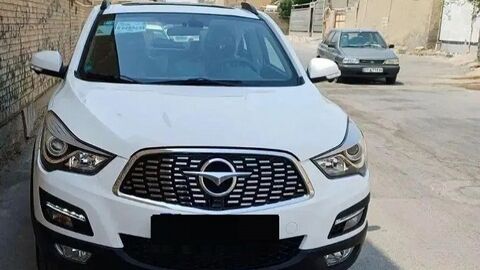 هایما S5 پرو به بازار آمد + قیمت هایما اس5 پرو