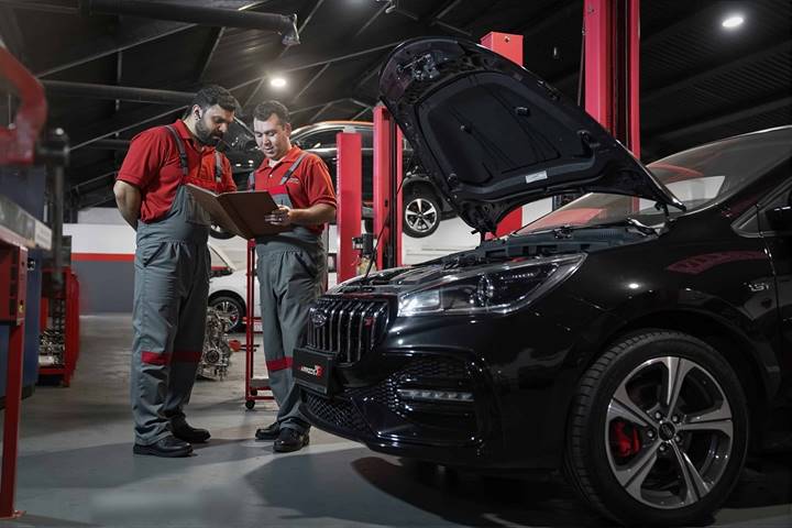 ارتقای استانداردهای خدمات پس از فروش مدیران خودرو با چهارمین مسابقه مهارت فنی