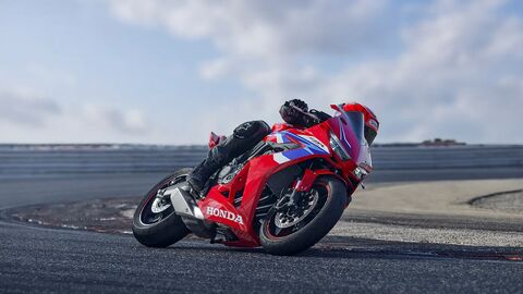 CBR650 R