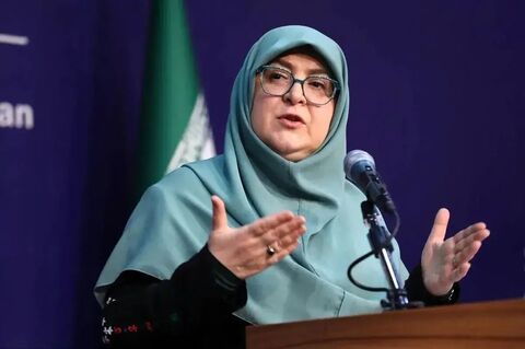 سخنگوی دولت