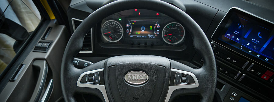 چرا پیمانکاران معدنی ایران به «آمیکو M2631D» چراغ سبز نشان میدهند؟