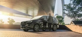 اف ۸ پرو مکس تمام چرخ محرک؛ شاسی بلند لوکس فونیکس با ۷ سال گارانتی