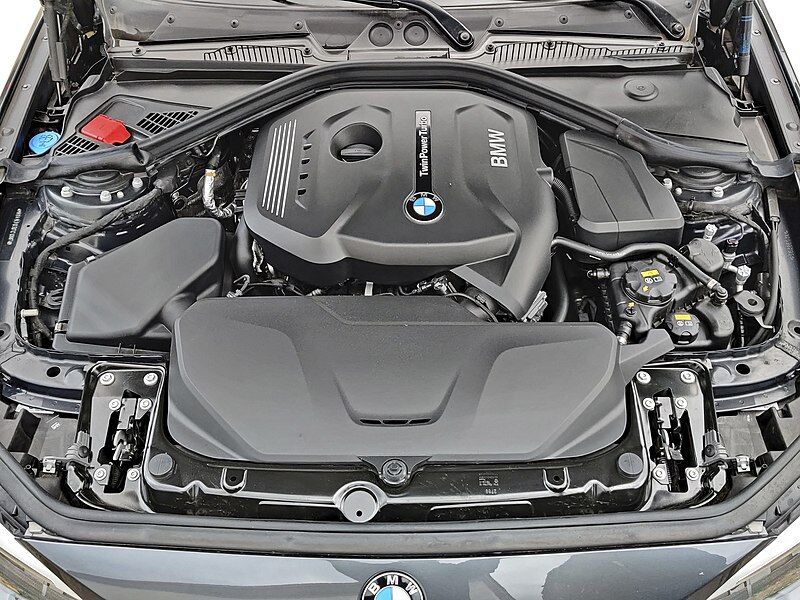 چگونه موتور بامو در میان چهارسیلندرها بهترین شد؟