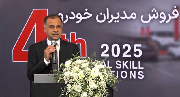 آموزش سالانه ۳۰۰۰ تکنسین برای ارتقای خدمات پس از فروش مدیران خودرو