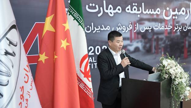 آموزش سالانه ۳۰۰۰ تکنسین برای ارتقای خدمات پس از فروش مدیران خودرو