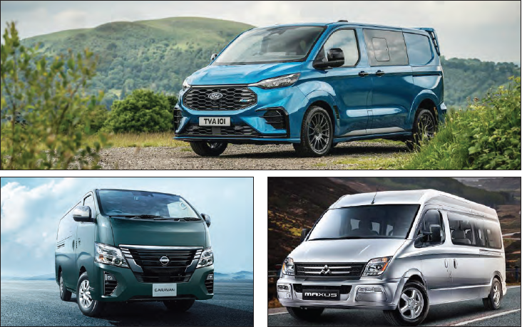 ونهای شهری برتر جهان برای تاکسیرانی کدام برندها هستند؟