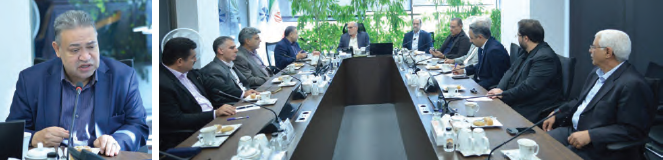 استفاده از ظرفیت اتاق بازرگانی برای توسعه صنعت تایر