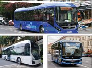 بهترین اتوبوس‌های برقی جهان برای حمل و نقل شهری کدام هستند؟ منبع سایت دنیای خودرو