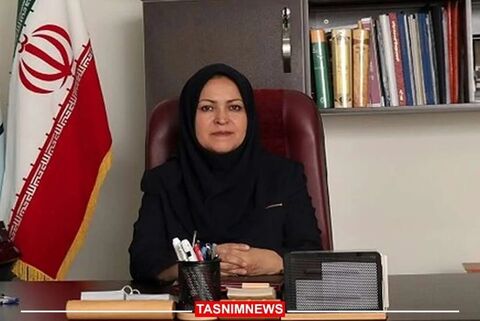 فرزانه انصاری ، رئیس سازمان ملی استاندارد