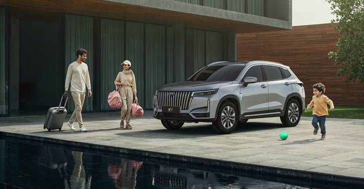 وقتی خانواده اولویت است، طراحی یک خودرو خانوادگی چه ویژگیهایی دارد؟