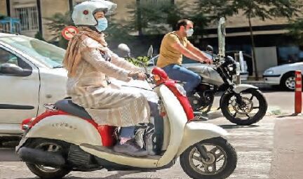 صدور گواهینامه موتور برای بانوان، خلأ قانونی دارد image.png