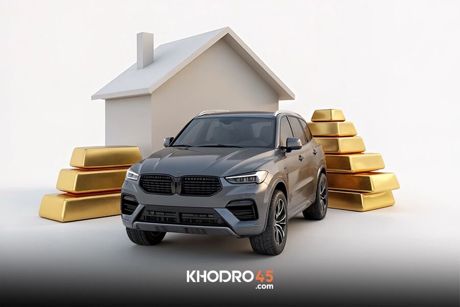 فروش خودرو، بهترین راهکار نقدینگی سریع در رکود تورمی