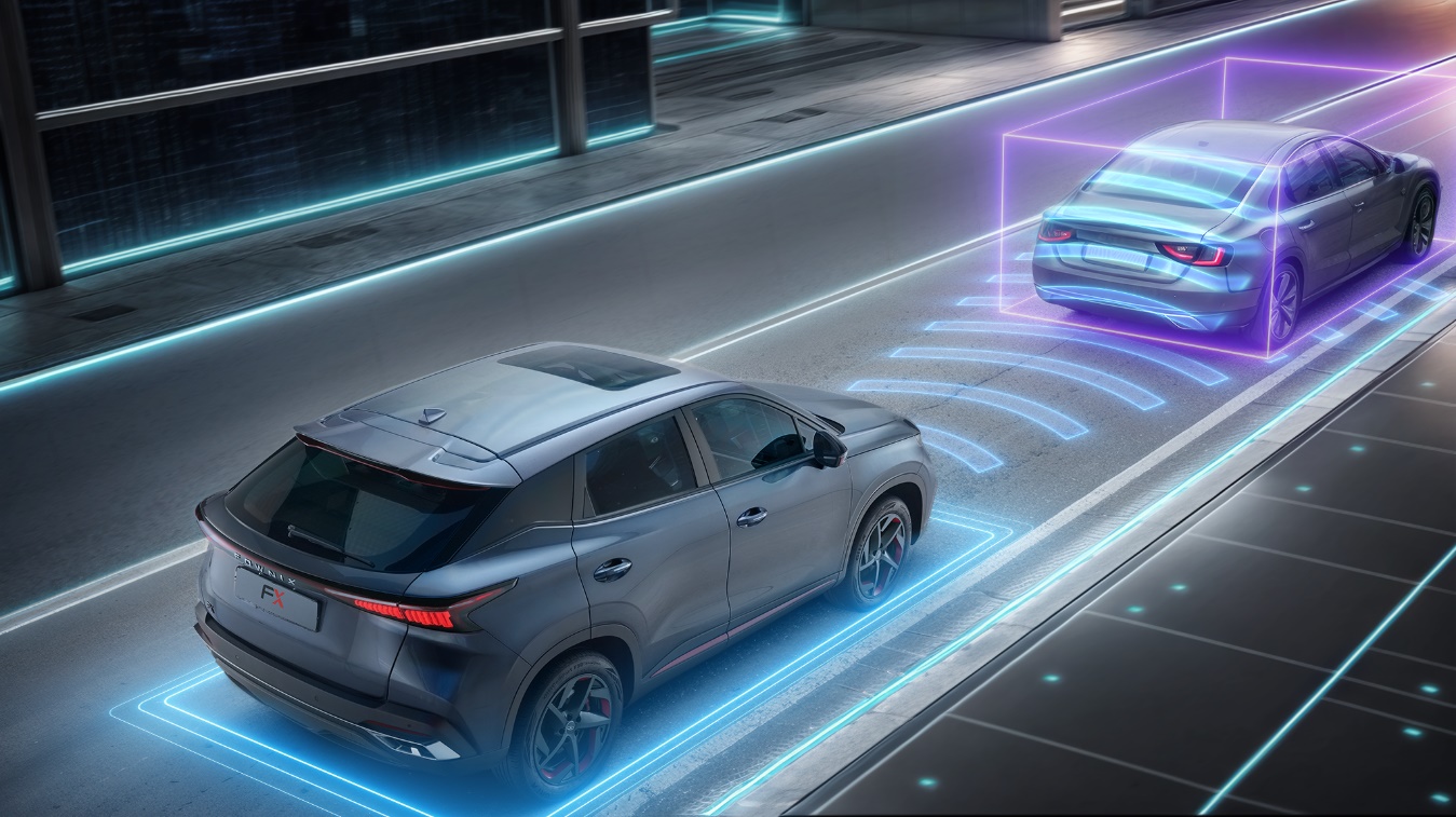 تلفیق ایمنی جهانی و طراحی به روز؛ اف ایکس، هنر آینده!